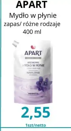 Triomen Apart Mydło w płynie oferta