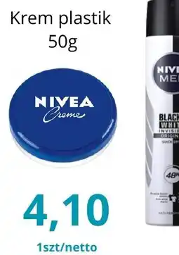 Triomen Nivea Creme oferta