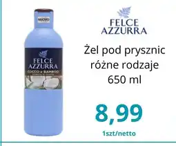 Triomen Felce Azzurra Żel pod prysznic oferta