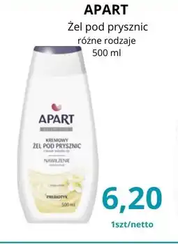 Triomen Apart Żel pod prysznic oferta
