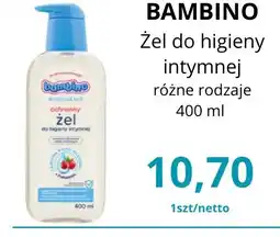 Triomen Bambino Żel do higieny intymnej oferta