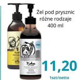 Triomen Yope Żel pod prysznic oferta