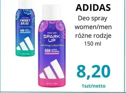 Triomen Adidas Deo spray oferta