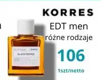 Triomen Korres edt men oferta