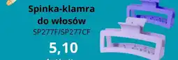 Triomen Spinka-klamra do włosów oferta
