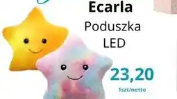 Triomen Ecarla Poduszka LED oferta