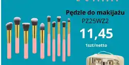 Triomen Pędzle do makijażu oferta