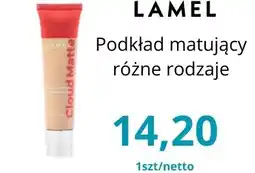 Triomen Lamel Podkład matujący oferta