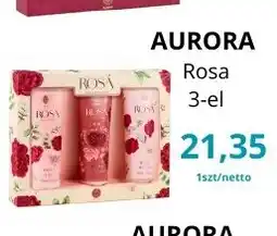 Triomen Aurora Rosa oferta
