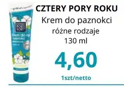 Triomen Cztery Pory Roku Krem do paznokci oferta