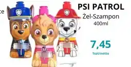 Triomen Psi Patrol Żel-Szampon oferta