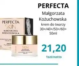 Triomen Perfecta Małgorzata Kożuchowska krem do twarzy oferta