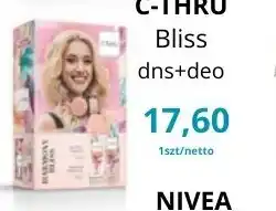 Triomen C-Thru Bliss dns+deo oferta