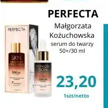 Triomen Perfecta Małgorzata Kożuchowska serum do twarzy oferta
