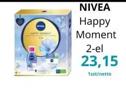 Triomen Nivea Happy Moment oferta