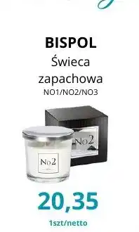 Triomen Bispol Świeca zapachowa oferta
