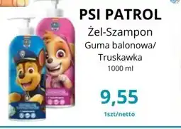 Triomen Psi Patrol Żel-Szampon oferta