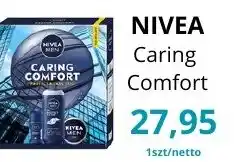 Triomen Nivea Caring Comfort oferta