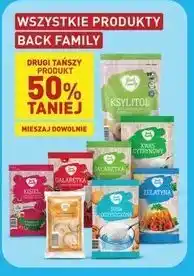 ALDI Proszek do pieczenia Back Family oferta