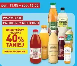 ALDI Sok jabłkowy Rio D'oro oferta