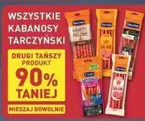 ALDI Kabanosy wieprzowe Tarczyński Exclusive oferta