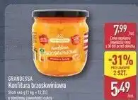 ALDI Konfitura brzoskwiniowa Grandessa oferta