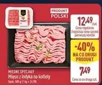 ALDI Mięso mielone z indyka Mięsne Specjały Zawsze Świeże (Aldi) oferta