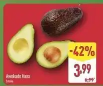 ALDI Awokado hass oferta