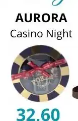Triomen Aurora Casino Night oferta