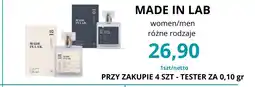 Triomen Made In Lab perfumy oferta