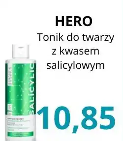 Triomen Hero Tonik do twarzy z kwasem salicylowym oferta
