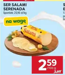 Stokrotka Market Ser Salami Serenada oferta
