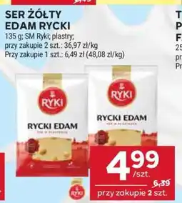 Stokrotka Market SER ŻÓŁTY EDAM RYCKI oferta