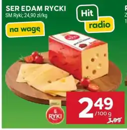 Stokrotka Market Ser Edam Rycki oferta