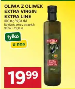 Stokrotka Market OLIWA Z OLIWEK EXTRA VIRGIN EXTRA LINE oferta