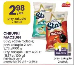 Stokrotka Market Chrupki Maczugi oferta