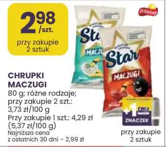 Stokrotka Market Chrupki Maczugi oferta