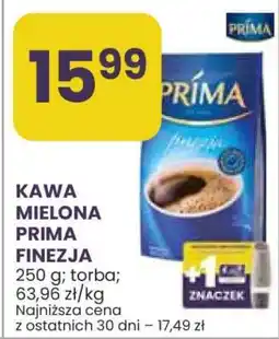 Stokrotka Market Kawa mielona Prima Finezja oferta