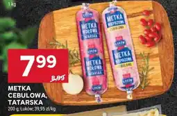 Stokrotka Market Metka Cebulowa, Tatarska oferta