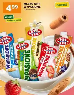 Stokrotka Market Mleko UHT WYPASIONE oferta