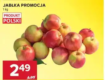 Stokrotka Market Jabłka oferta