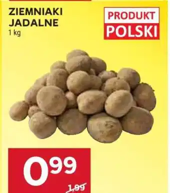 Stokrotka Market Ziemniaki jadalne oferta