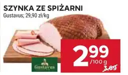 Stokrotka Market Szynka ze spiżarni oferta