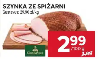 Stokrotka Market Szynka ze spiżarni oferta
