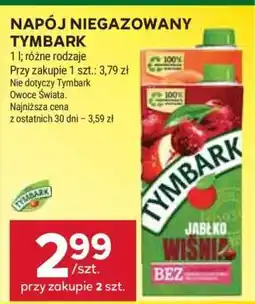 Stokrotka Market Napój niegazowany TYMBARK oferta