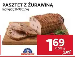 Stokrotka Market Pasztet z żurawiną oferta