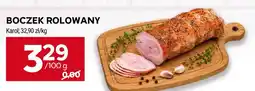 Stokrotka Market Boczek rolowany oferta