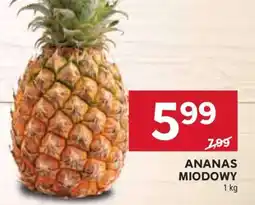 Stokrotka Market Ananas Miodowy oferta