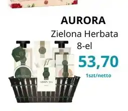 Triomen Aurora Zielona Herbata oferta
