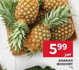 Stokrotka Market Ananas Miodowy oferta